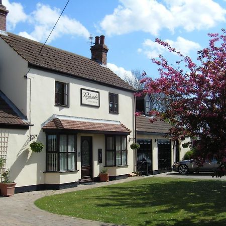 Parkside Guest House Pollington Exterior foto
