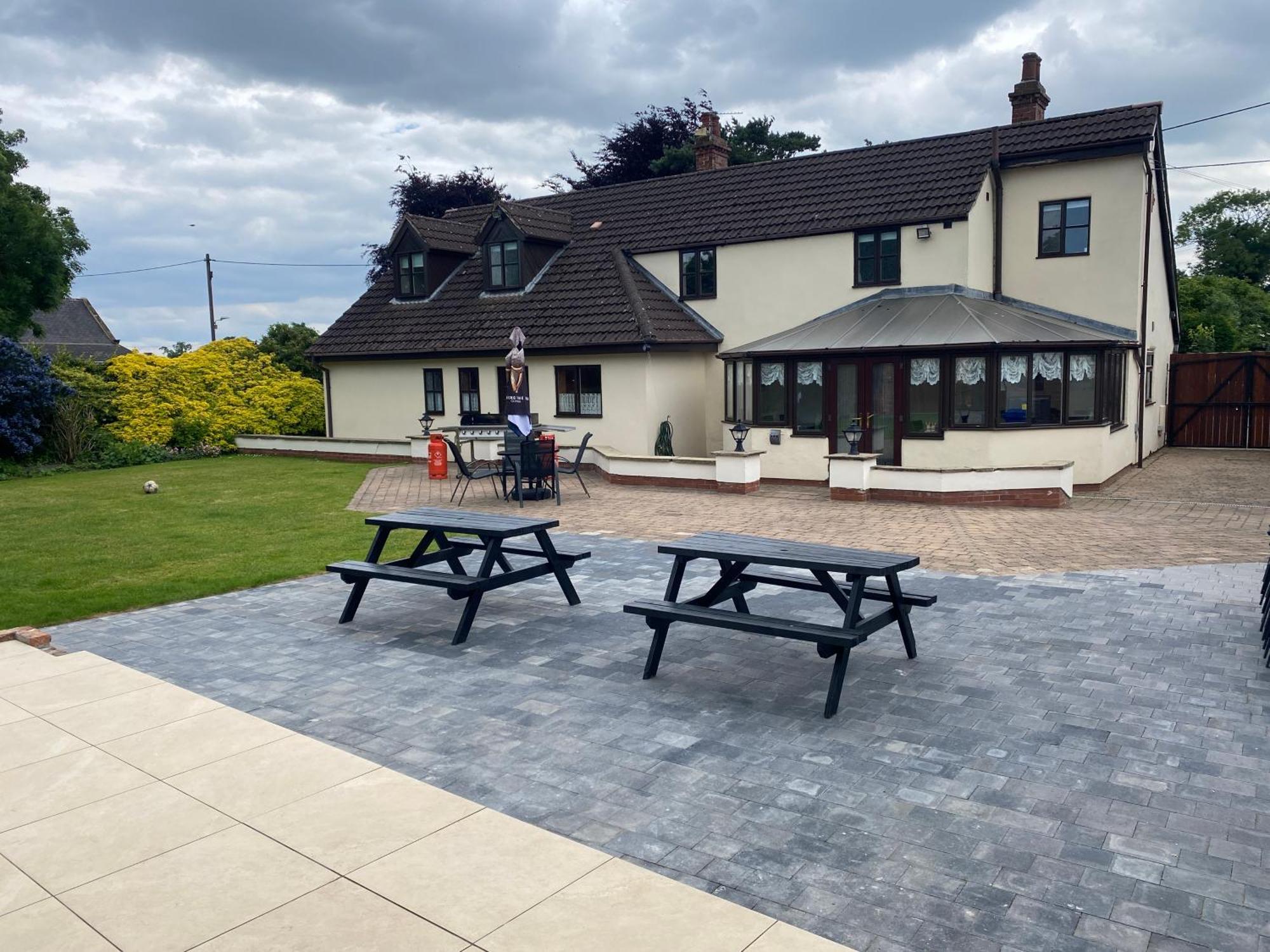 Parkside Guest House Pollington Exterior foto