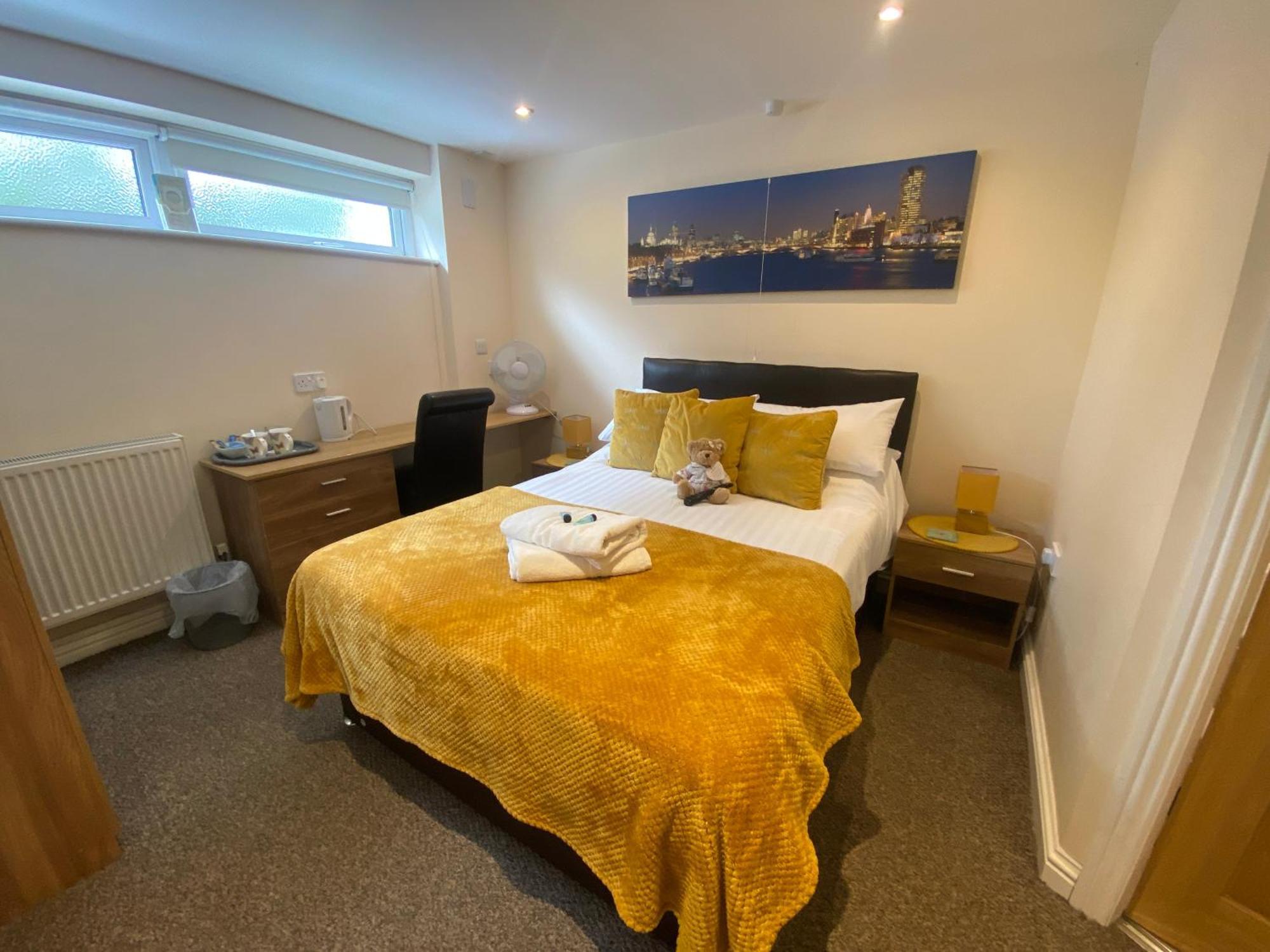 Parkside Guest House Pollington Quarto foto