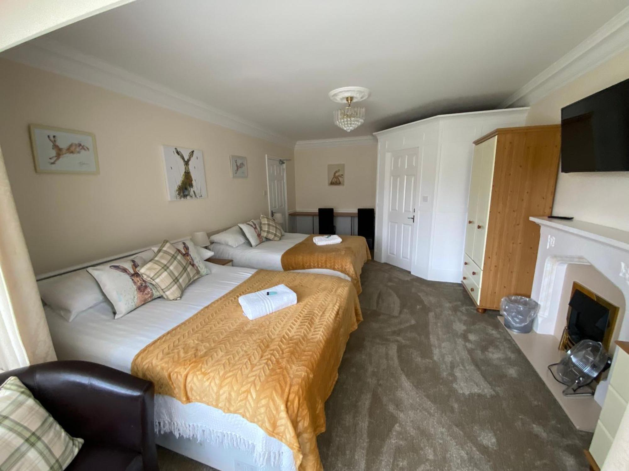 Parkside Guest House Pollington Exterior foto