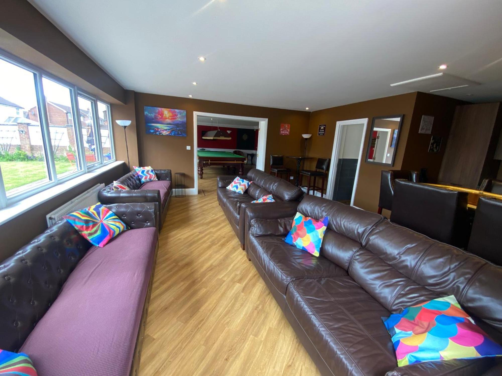 Parkside Guest House Pollington Exterior foto
