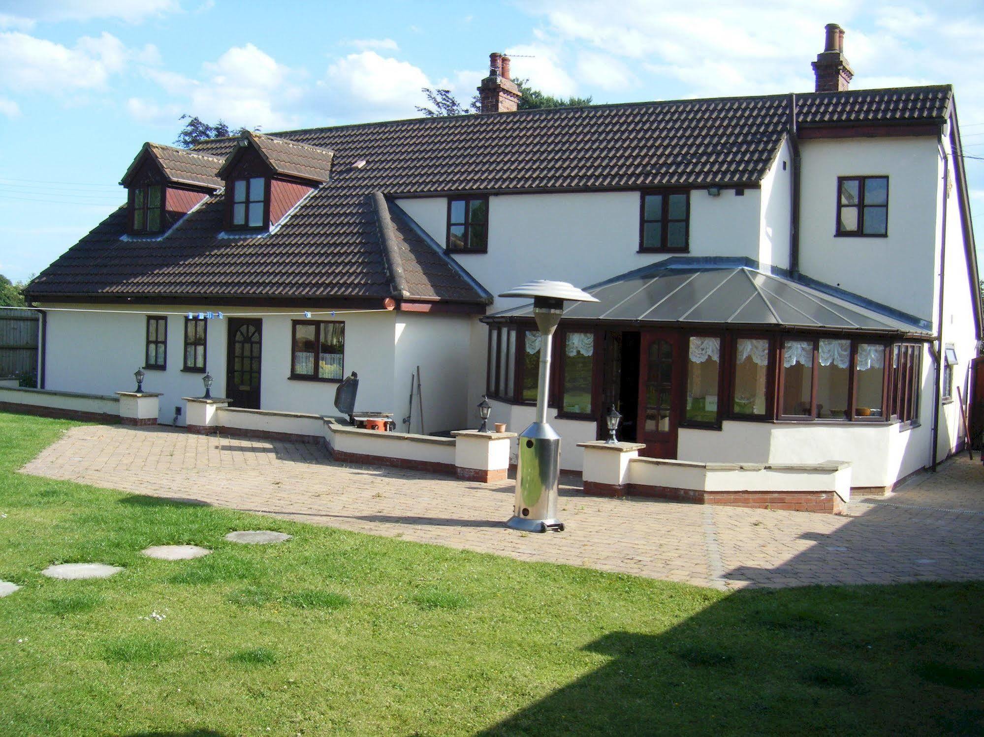 Parkside Guest House Pollington Exterior foto