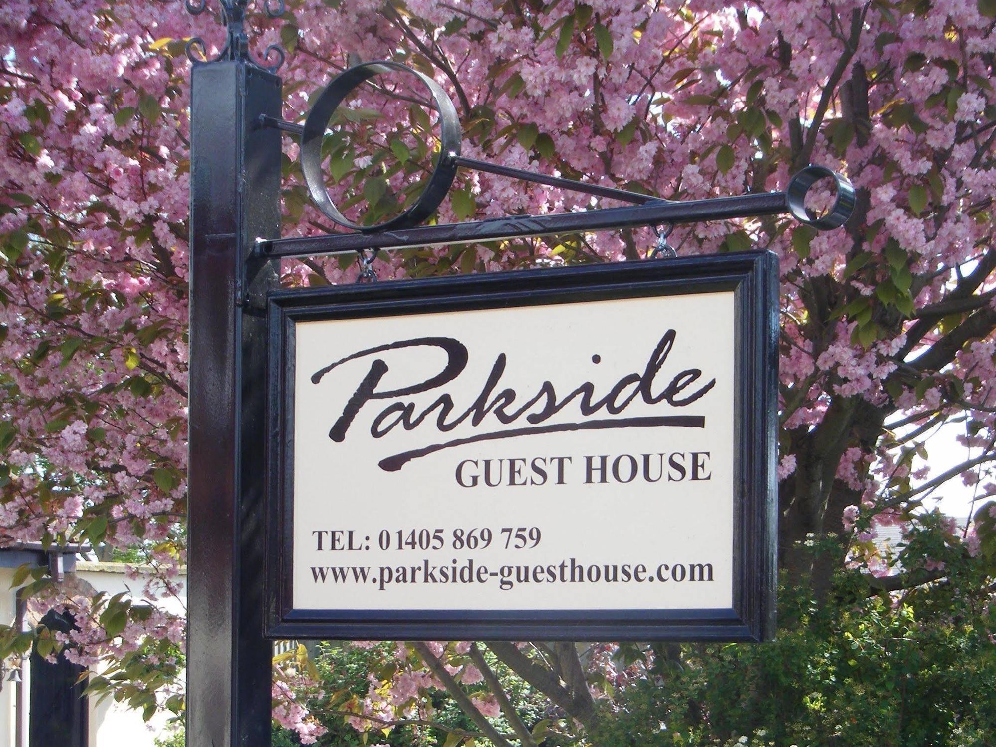 Parkside Guest House Pollington Exterior foto
