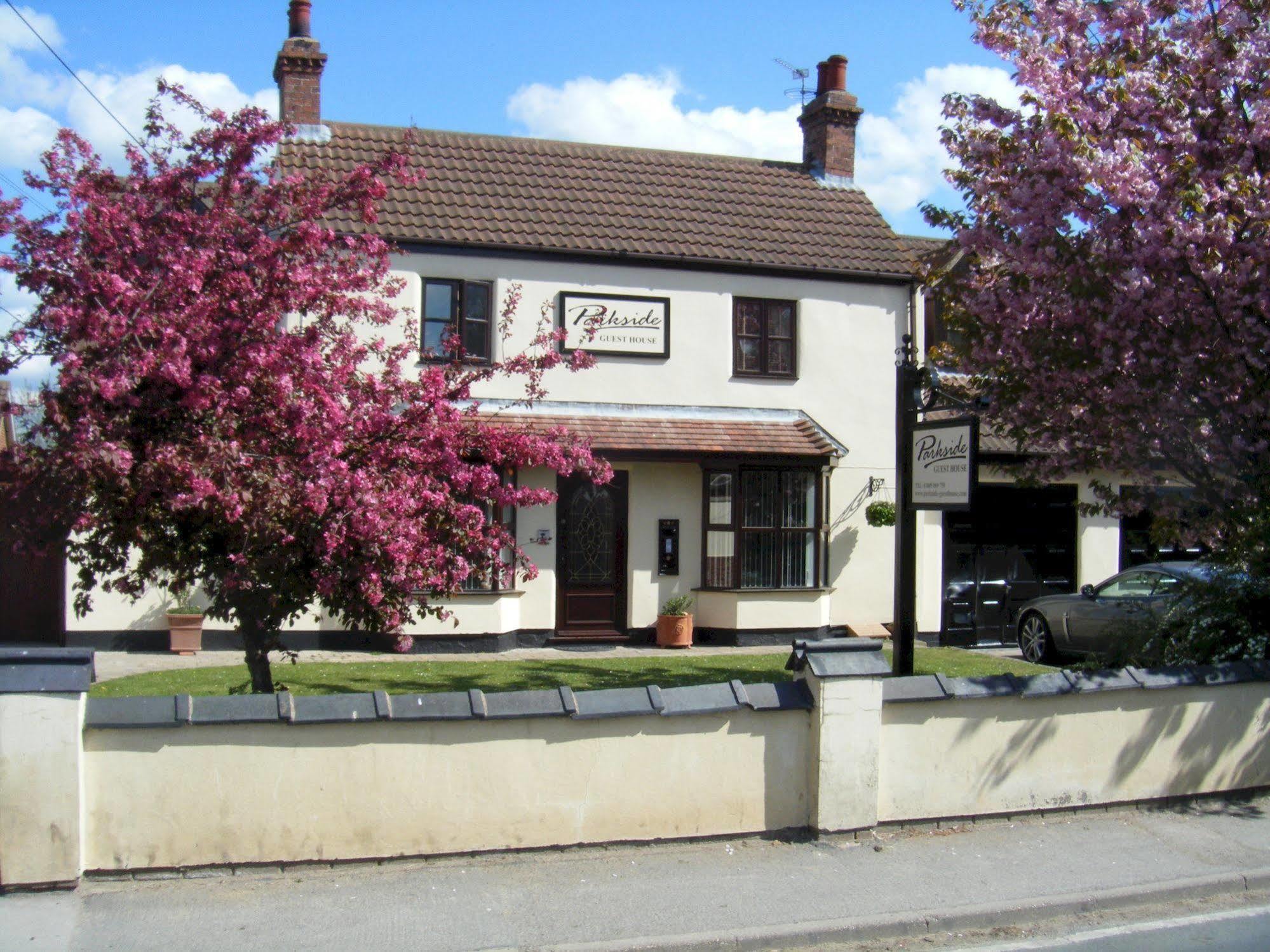 Parkside Guest House Pollington Exterior foto